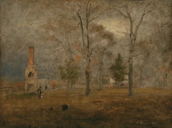 Jour gris, Goochland